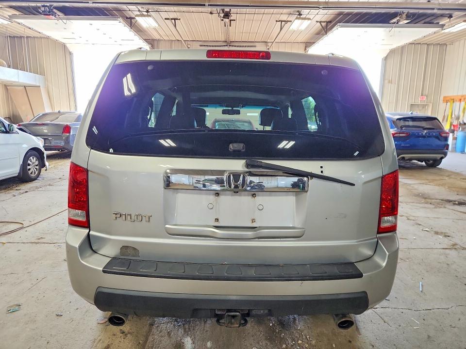 Продаж на аукціоні авто 2011 Honda Pilot, vin: 5FNYF4H54BB048789, номер лоту: 71997736