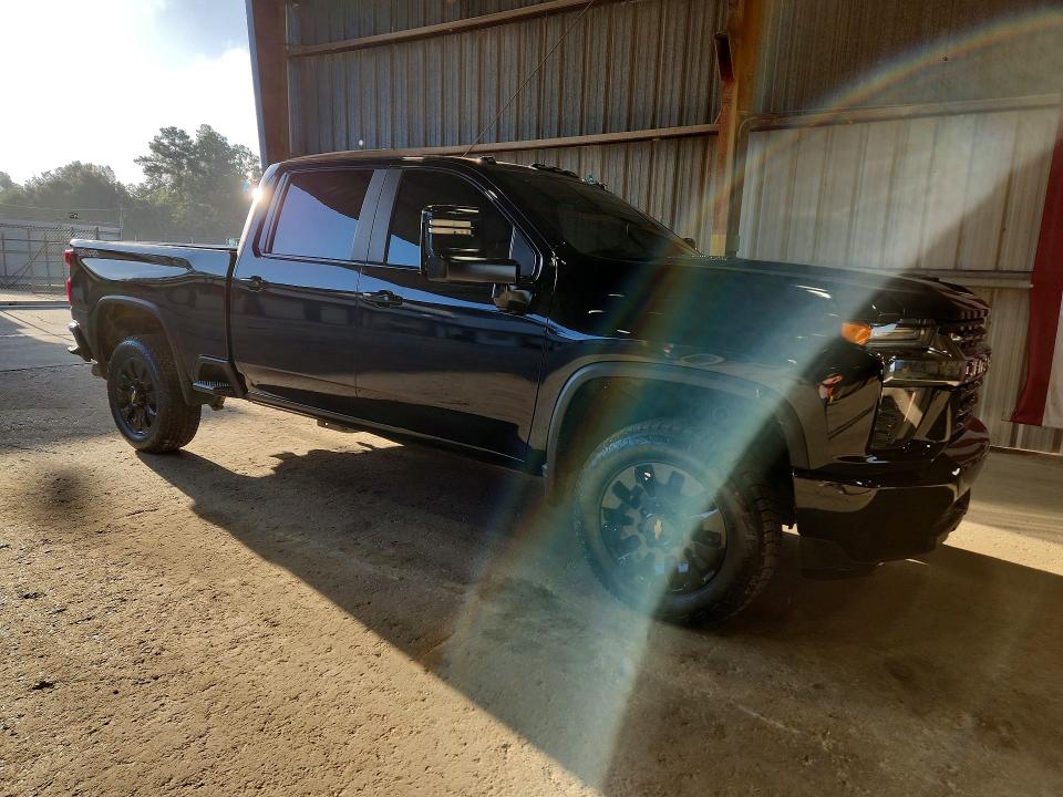 Aukcja sprzedaży 2023 Chevrolet Silverado, vin: 1GC4YMEYXPF256590, numer aukcji: 71674656