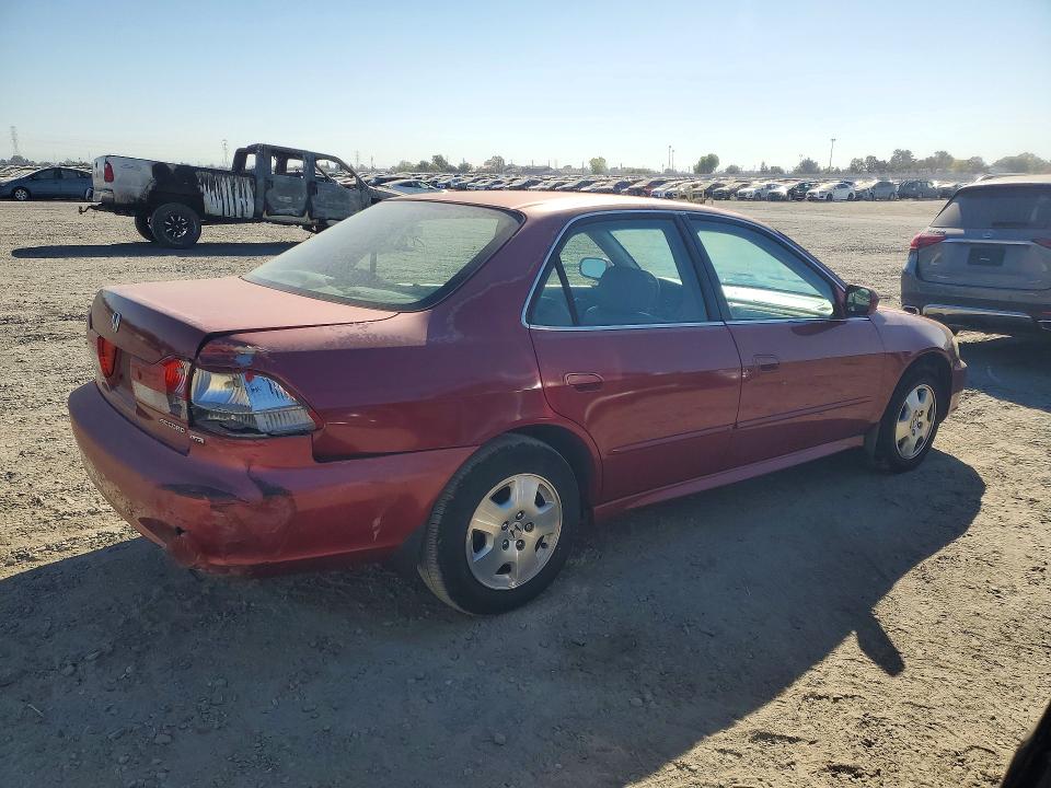 Aukcja sprzedaży 2002 Honda Accord, vin: 1HGCG16542A071024, numer aukcji: 72383676