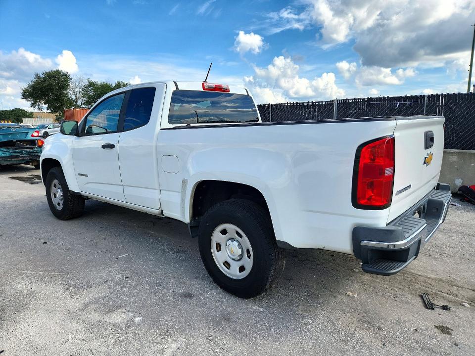 Aukcja sprzedaży 2017 Chevrolet Colorado, vin: 1GCHSBEA5H1143512, numer aukcji: 72374586