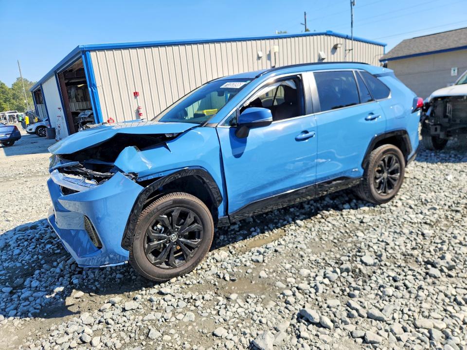 Aukcja sprzedaży 2024 Toyota Rav4, vin: 4T3T6RFV8RU157822, numer aukcji: 71353096