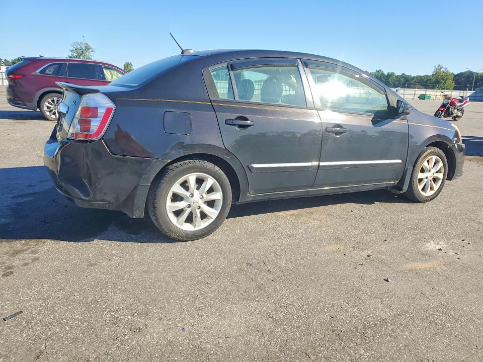 Aukcja sprzedaży 2011 Nissan Sentra, vin: 3N1AB6AP2BL661213, numer aukcji: 71976526