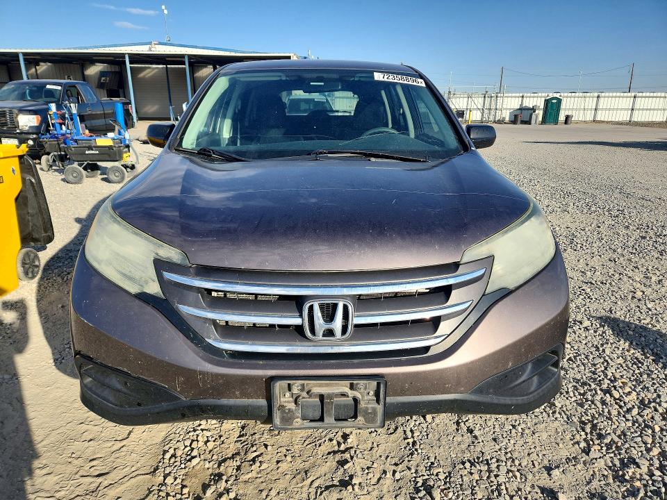 72358896 :رقم المزاد ، 2HKRM4H31EH689431 vin ، 2014 Honda Cr-v مزاد بيع