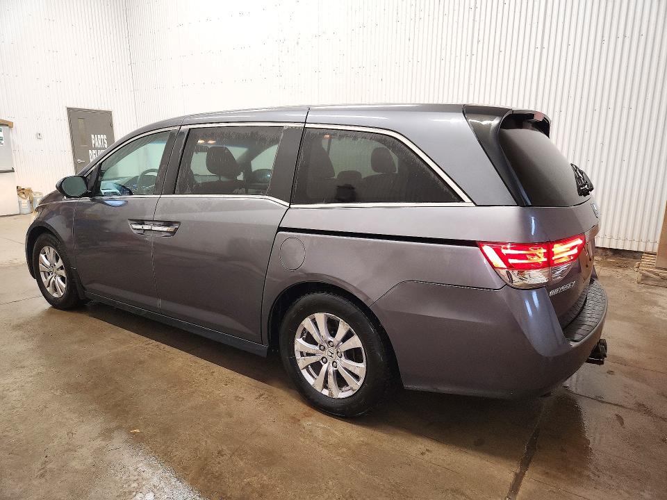 Продаж на аукціоні авто 2017 Honda Odyssey, vin: 5FNRL5H47HB500141, номер лоту: 73062886