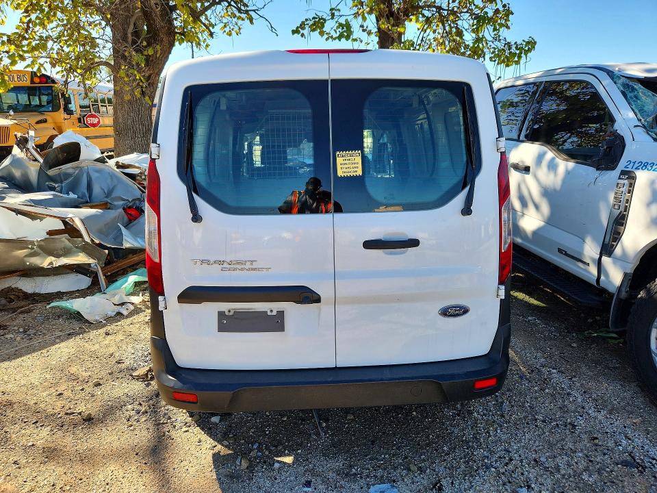 Продаж на аукціоні авто 2022 Ford Transit Connect, vin: NM0LS7S29N1514989, номер лоту: 69214266