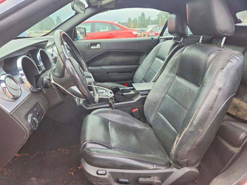Продажа на аукционе авто 2008 Ford Mustang, vin: 1ZVHT84N885129761, номер лота: 71370896