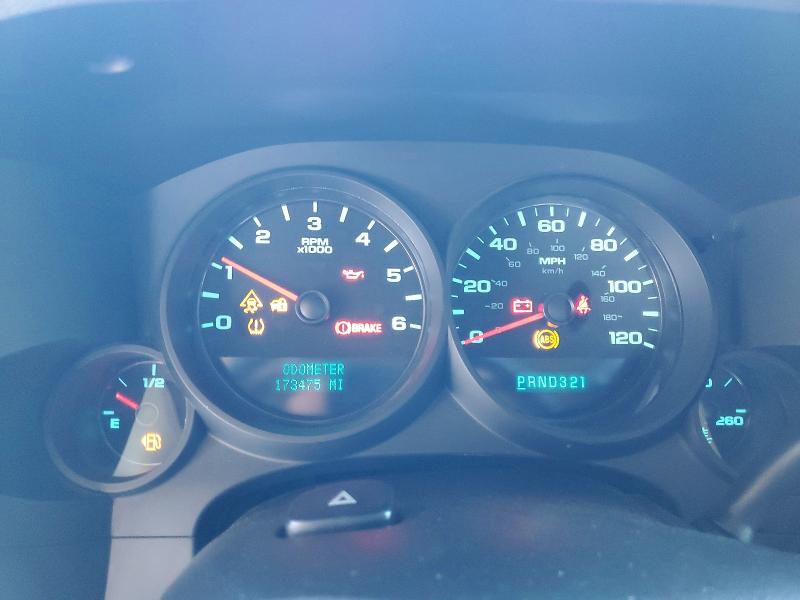 2010 Chevrolet Silverado მანქანა იყიდება აუქციონზე, vin: 3GCRCREA1AG114722, აუქციონის ნომერი: 71253046