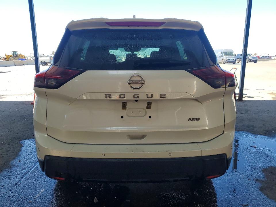Aukcja sprzedaży 2025 Nissan Rogue, vin: 5N1BT3BB8SC766474, numer aukcji: 70887316