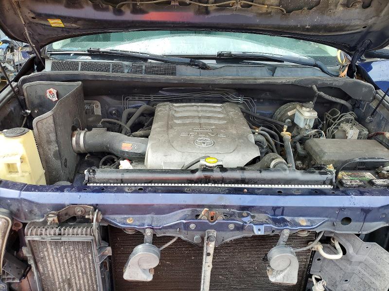 71171286 :رقم المزاد ، 5TFEV54138X033181 vin ، 2008 Toyota Tundra مزاد بيع