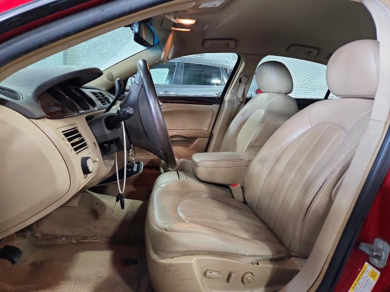 Aukcja sprzedaży 2011 Buick Lucerne, vin: 1G4HC5EM8BU151078, numer aukcji: 71785436