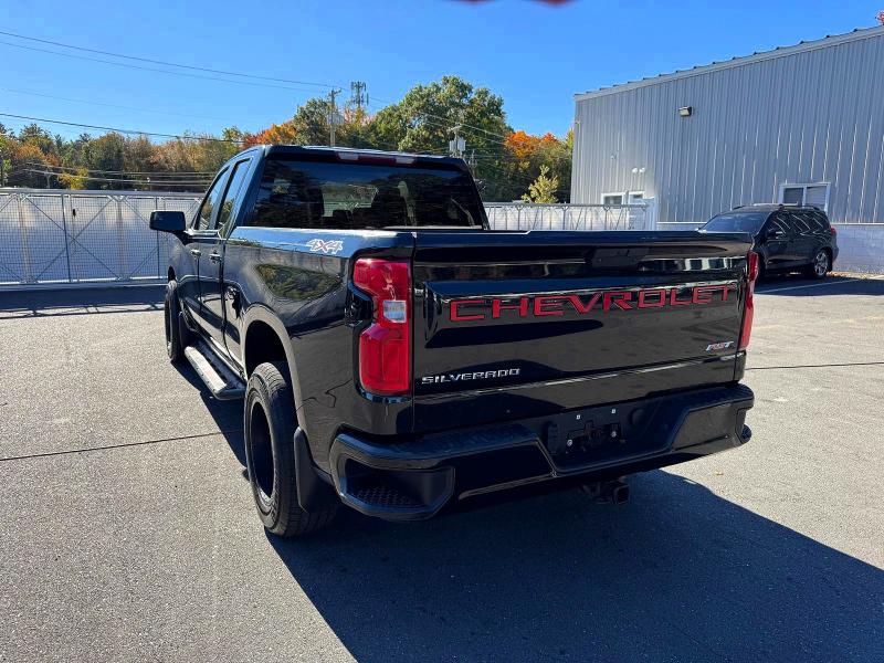 72347156 :رقم المزاد ، 1GCRYEEKXKZ276482 vin ، 2019 Chevrolet Silverado مزاد بيع