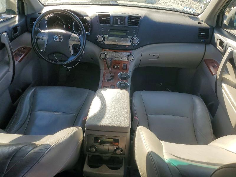 71181026 :رقم المزاد ، 5TDJK3EH5AS032438 vin ، 2010 Toyota Highlander مزاد بيع