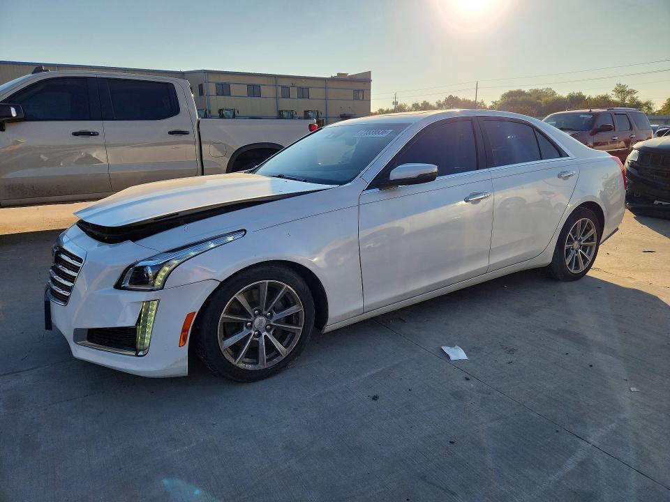 2014 Cadillac Cts მანქანა იყიდება აუქციონზე, vin: 1G6AP5SX4E0173540, აუქციონის ნომერი: 71559836