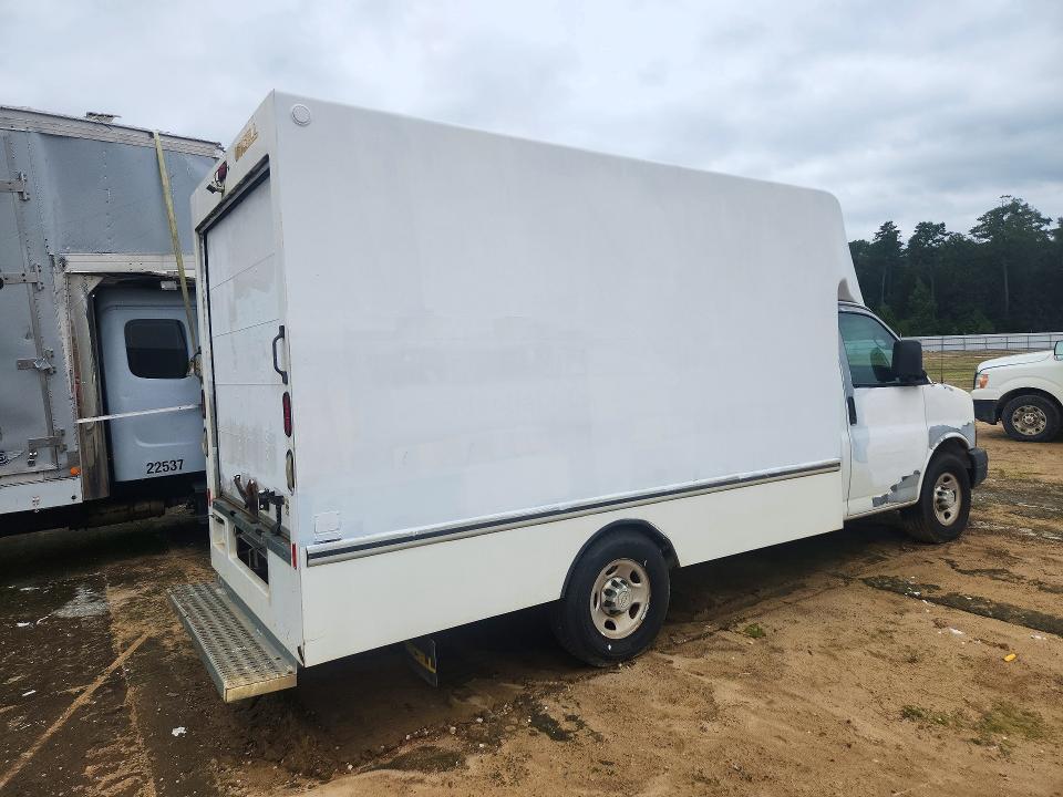 2010 Chevrolet Express მანქანა იყიდება აუქციონზე, vin: 1GB3G2BA9A1161456, აუქციონის ნომერი: 70579546