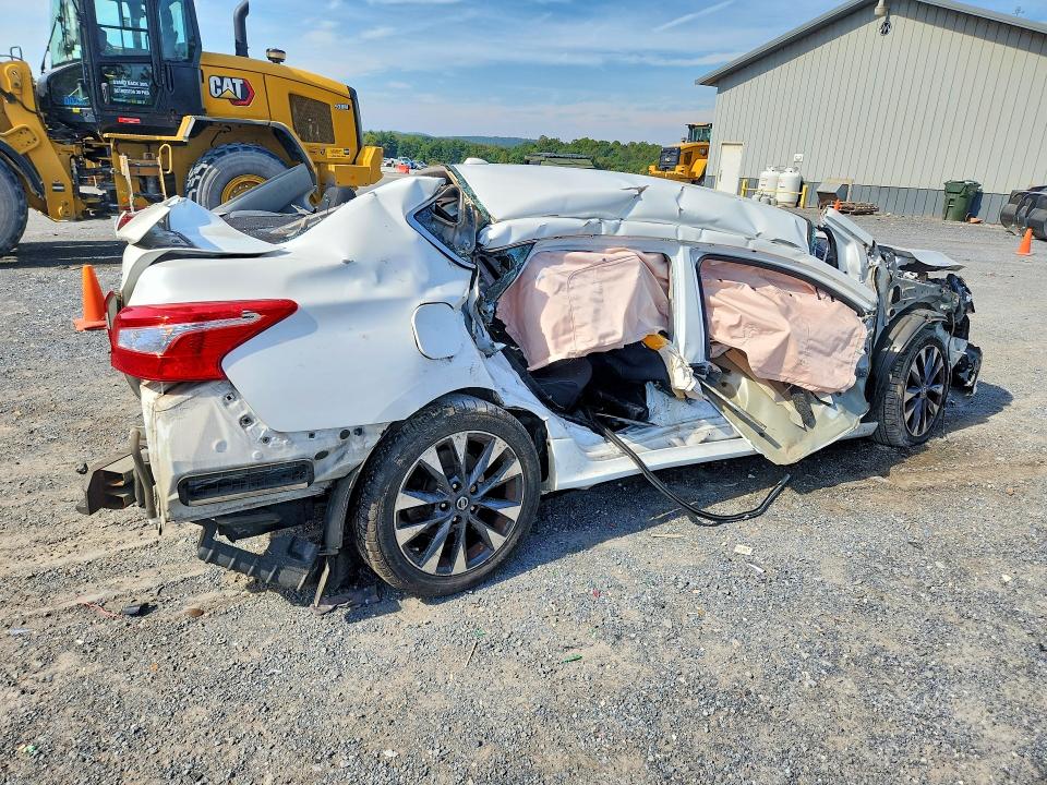 Aukcja sprzedaży 2016 Nissan Sentra, vin: 3N1AB7AP0GY267404, numer aukcji: 71225506