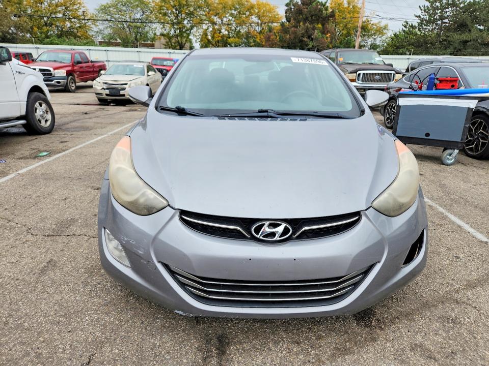 Aukcja sprzedaży 2013 Hyundai Elantra, vin: KMHDH4AE4DU680233, numer aukcji: 71387896
