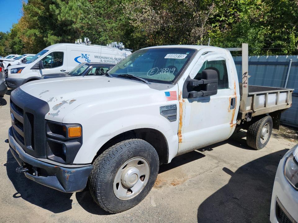 85994915 :رقم المزاد ، 1FDNF20528EE28819 vin ، 2008 Ford F250 مزاد بيع