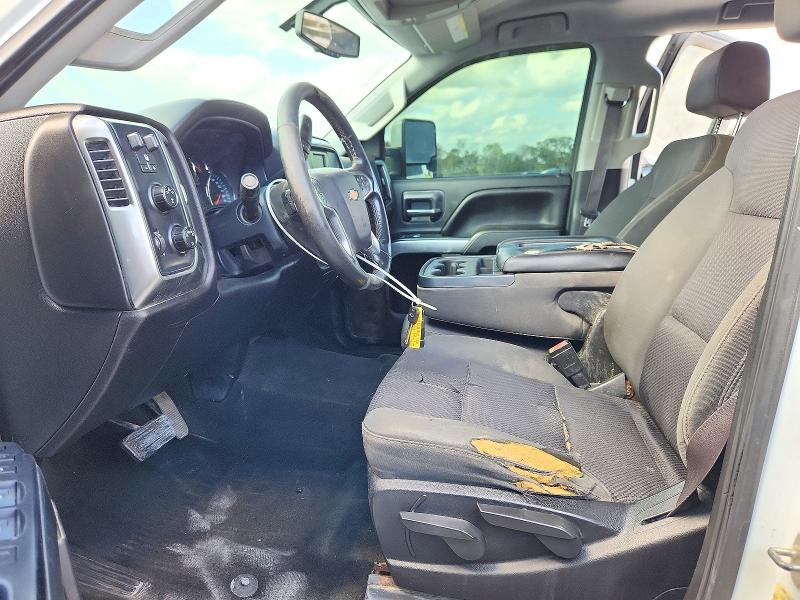 Aukcja sprzedaży 2015 Chevrolet Silverado, vin: 1GB1KVE81FF633644, numer aukcji: 70889986