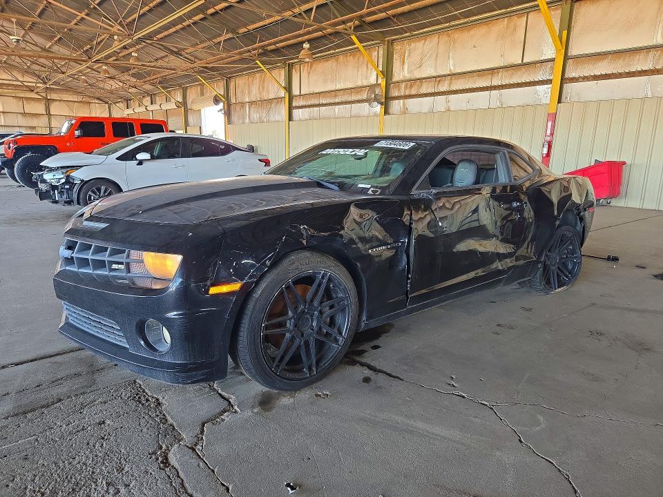 Продаж на аукціоні авто 2011 Chevrolet Camaro, vin: 2G1FK1EJ9B9139637, номер лоту: 71504606