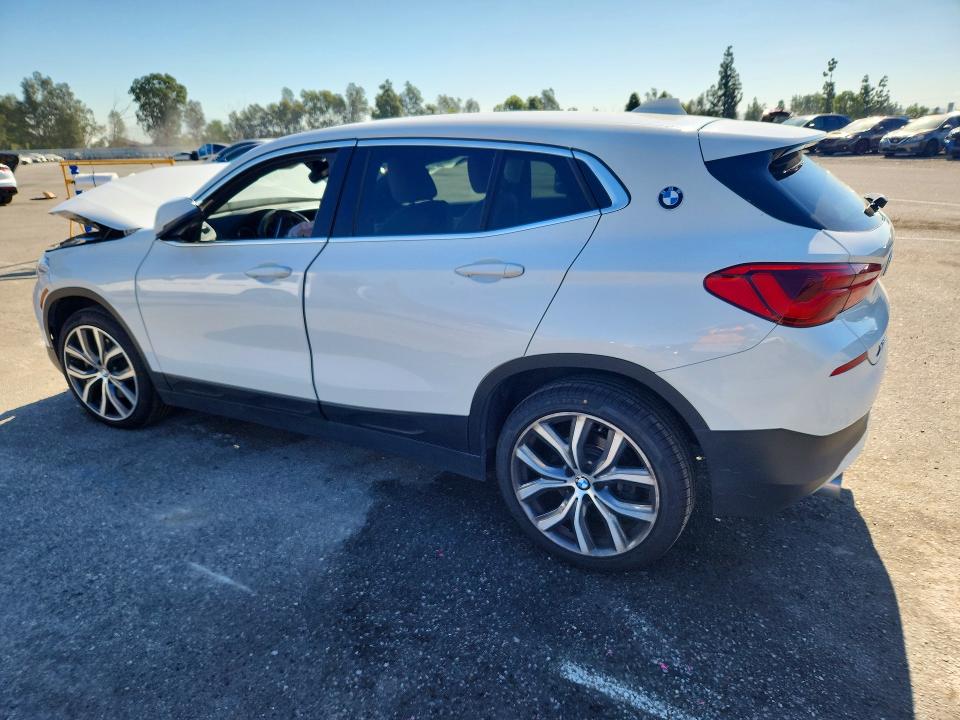Auction sale of the 2020 Bmw X2, vin: WBXYH9C06L5P47530, lot number: 72350066