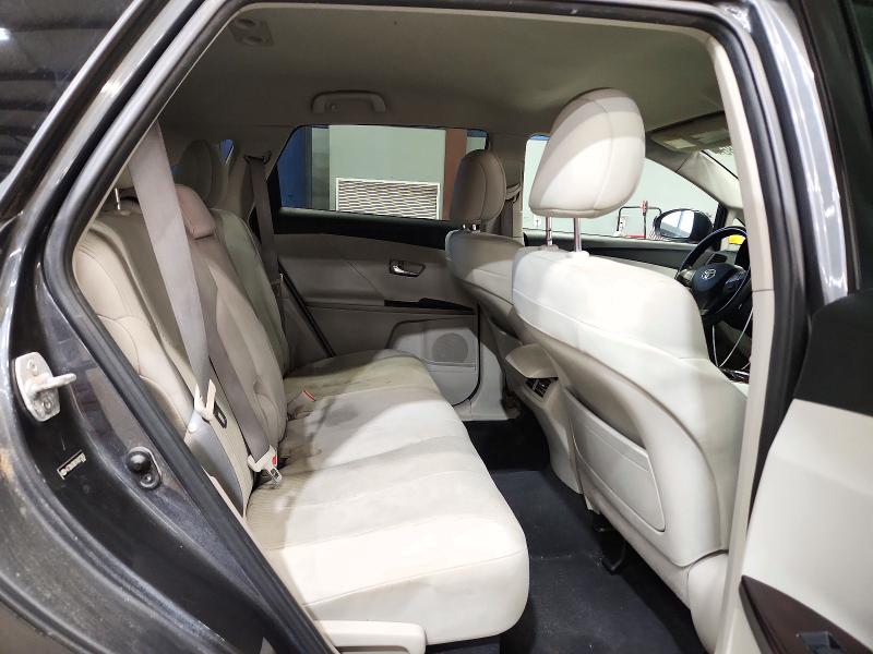 72206286 :رقم المزاد ، 4T3BA3BB7AU013993 vin ، 2010 Toyota Venza مزاد بيع