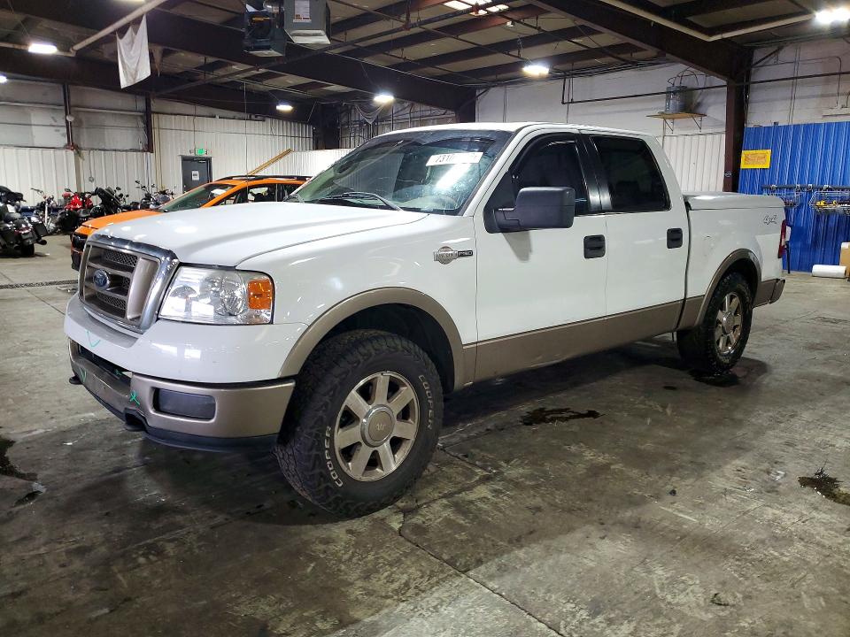 Auction sale of the 2005 Ford F150, vin: 1FTPW14585KE84438, lot number: 73106846