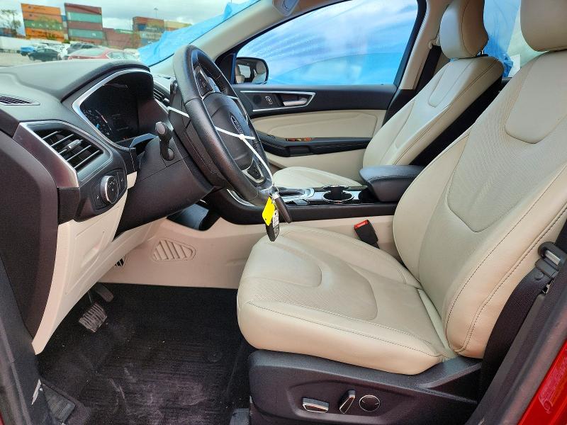 Продаж на аукціоні авто 2017 Ford Edge, vin: 2FMPK4K88HBB67702, номер лоту: 71609386