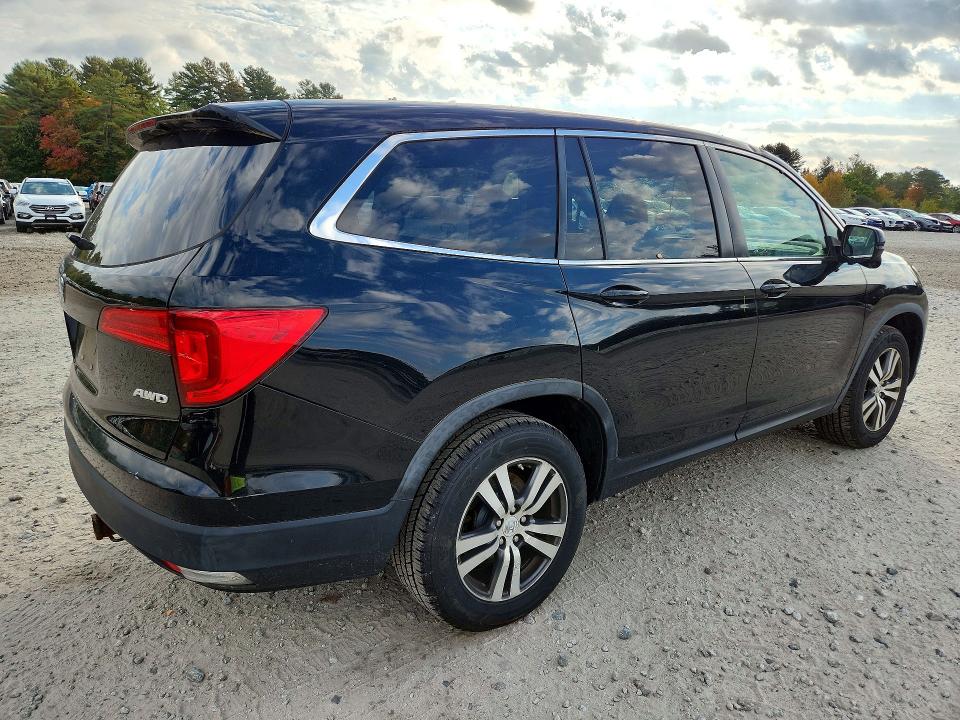 Продаж на аукціоні авто 2016 Honda Pilot, vin: 5FNYF6H5XGB061873, номер лоту: 71995536