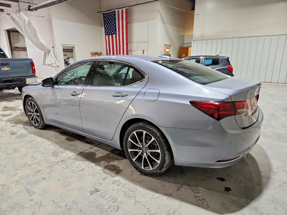 2015 Acura Tlx მანქანა იყიდება აუქციონზე, vin: 19UUB2F36FA010609, აუქციონის ნომერი: 71020946