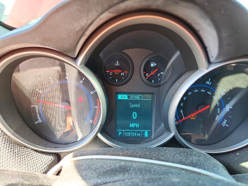 72088256 :رقم المزاد ، 1G1PC5SB6F7175203 vin ، 2015 Chevrolet Cruze مزاد بيع