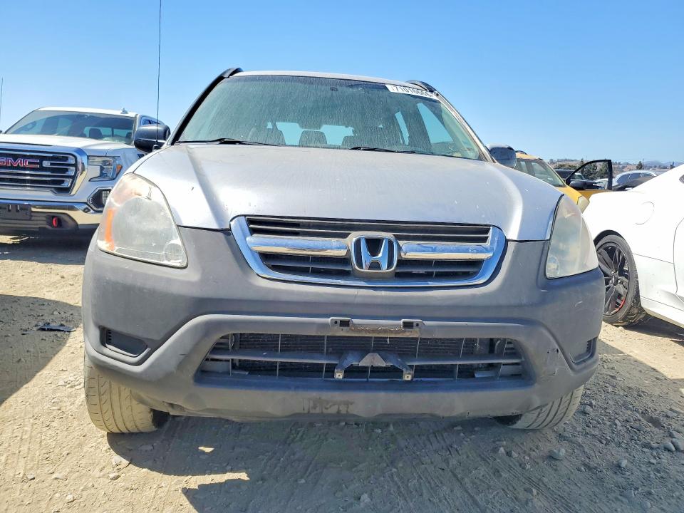 Продажа на аукционе авто 2003 Honda Cr-v, vin: JHLRD68533C000417, номер лота: 71016666