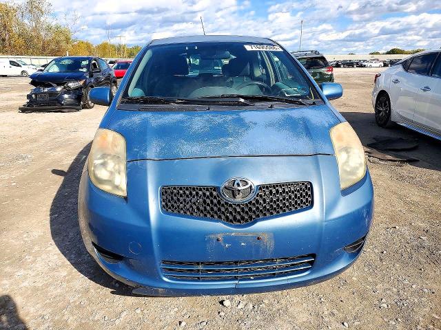 71695586 :رقم المزاد ، JTDJT923275044523 vin ، 2007 Toyota Yaris مزاد بيع