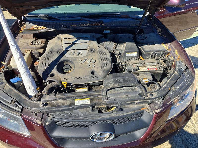 Aukcja sprzedaży 2006 Hyundai Sonata, vin: 5NPEU46F06H059400, numer aukcji: 73257896