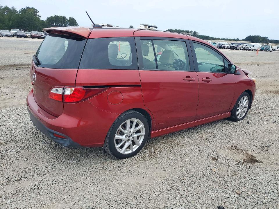 Продажа на аукционе авто 2014 Mazda 5, vin: JM1CW2DL1E0165073, номер лота: 72438576
