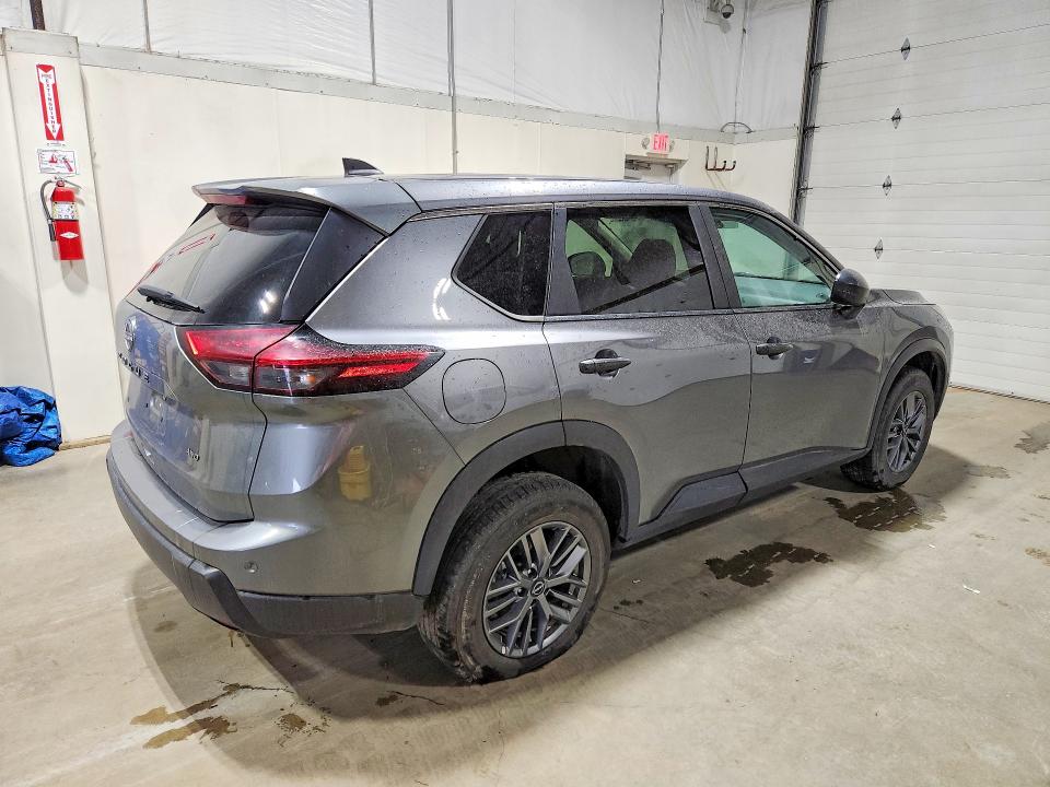 Продажа на аукционе авто 2024 Nissan Rogue, vin: 5N1BT3AB5RC693852, номер лота: 66306676