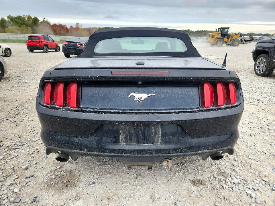 Продаж на аукціоні авто 2016 Ford Mustang, vin: 1FATP8UH0G5281744, номер лоту: 72524156
