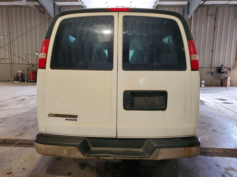 Продаж на аукціоні авто 2015 Chevrolet Express G3500, vin: 1GAZG1FG8F1211441, номер лоту: 71439296