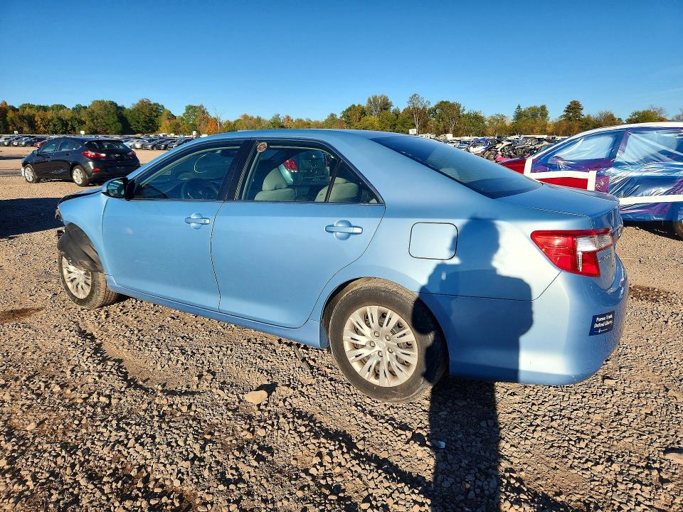 Aukcja sprzedaży 2012 Toyota Camry, vin: 4T1BF1FK6CU559809, numer aukcji: 71255486
