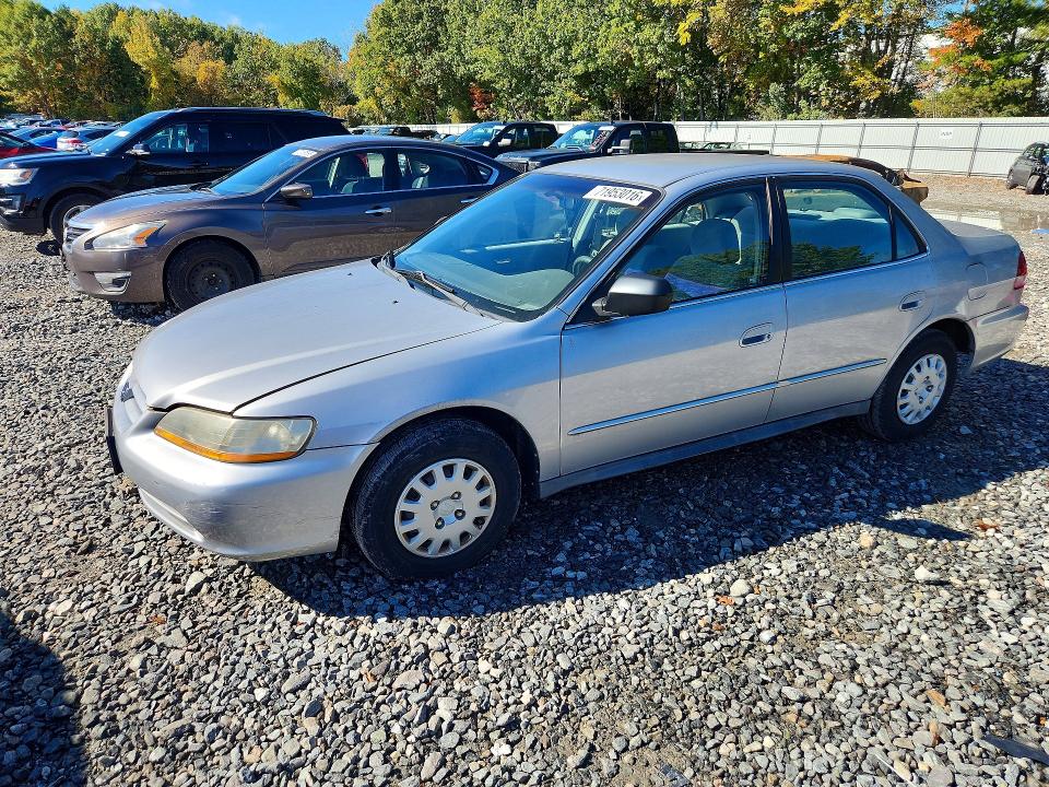Aukcja sprzedaży 2002 Honda Accord, vin: 1HGCF86692A077115, numer aukcji: 71953016