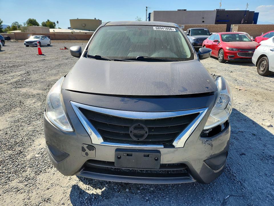 Продаж на аукціоні авто 2019 Nissan Versa, vin: 3N1CN7AP1KL839778, номер лоту: 68941856
