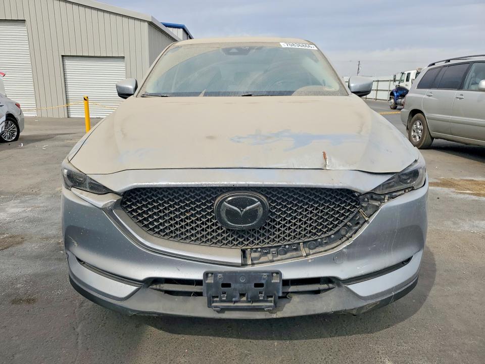 70836866 :رقم المزاد ، JM3KFADM7J0349062 vin ، 2018 Mazda Cx-5 مزاد بيع
