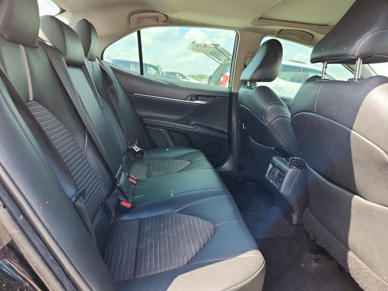 Продаж на аукціоні авто 2018 Toyota Camry, vin: 4T1B11HKXJU079359, номер лоту: 71272866