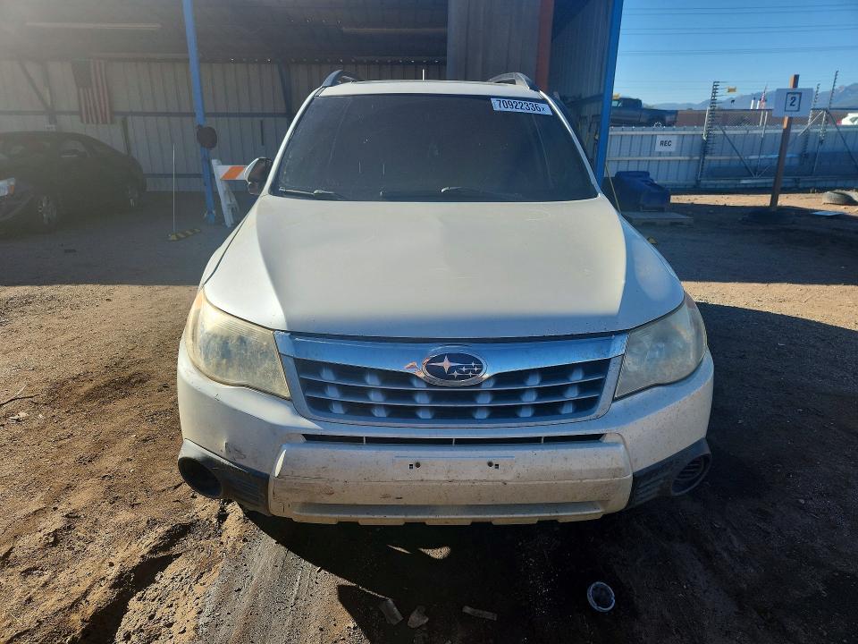 Aukcja sprzedaży 2013 Subaru Forester, vin: JF2SHADC8DH434817, numer aukcji: 70922336