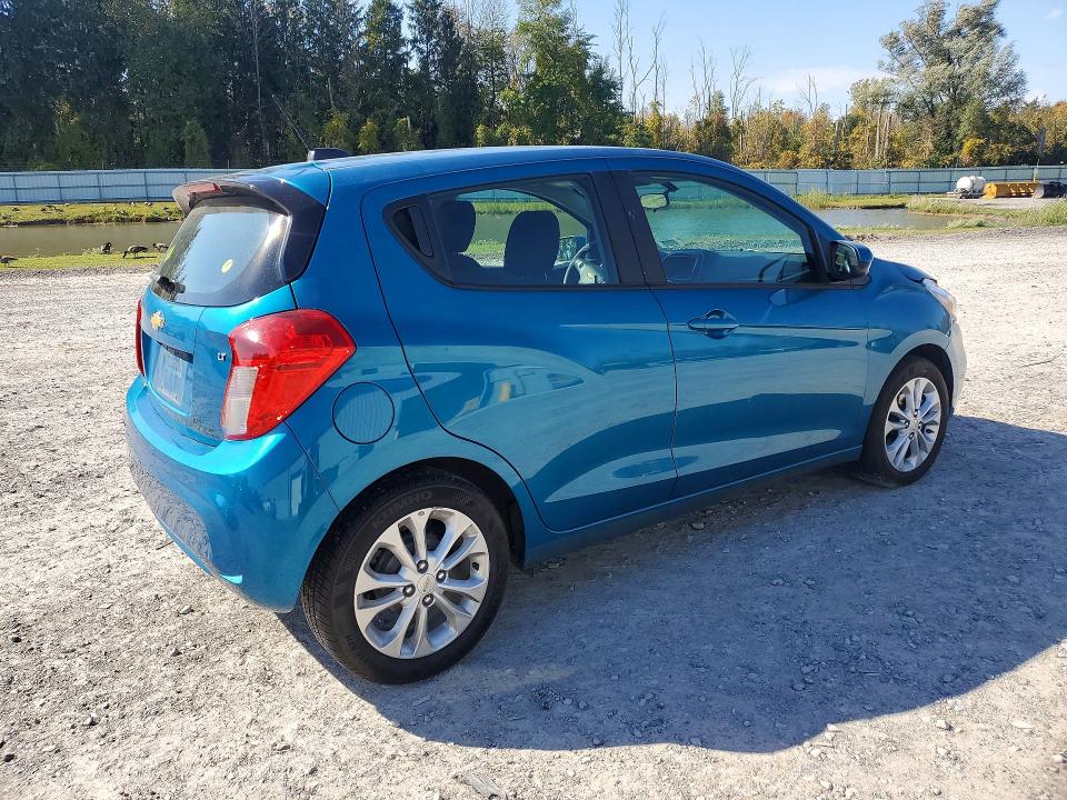 Aukcja sprzedaży 2020 Chevrolet Spark, vin: KL8CD6SAXLC450261, numer aukcji: 71900416