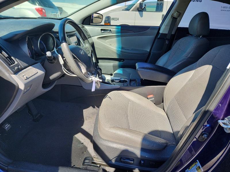 Продажа на аукционе авто 2013 Hyundai Sonata, vin: 5NPEC4AB8DH680405, номер лота: 71213246