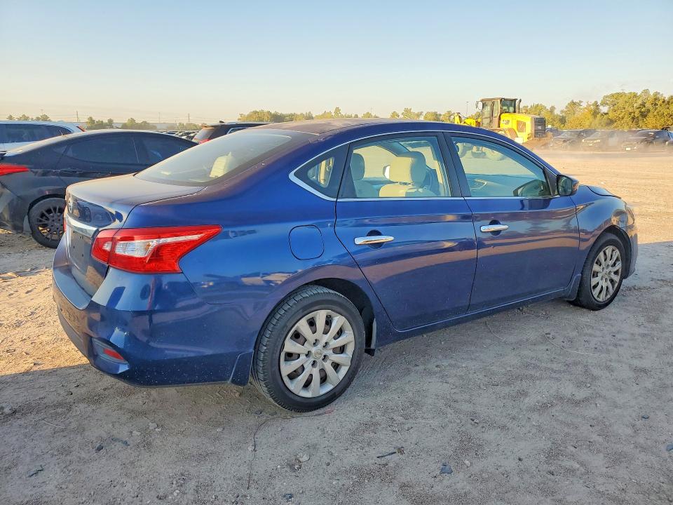 Продаж на аукціоні авто 2016 Nissan Sentra, vin: 3N1AB7AP6GY306304, номер лоту: 71879006