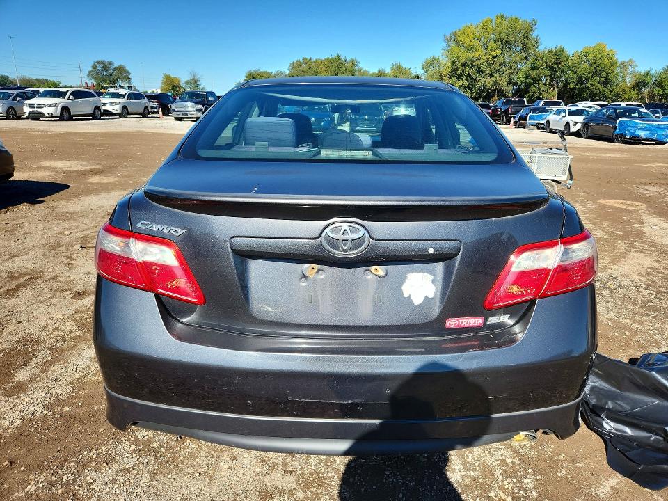 2009 Toyota Camry მანქანა იყიდება აუქციონზე, vin: 4T1BE46K99U337813, აუქციონის ნომერი: 70639746