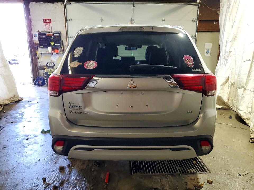 Aukcja sprzedaży 2020 Mitsubishi Outlander, vin: JA4AZ3A32LZ026971, numer aukcji: 71157566