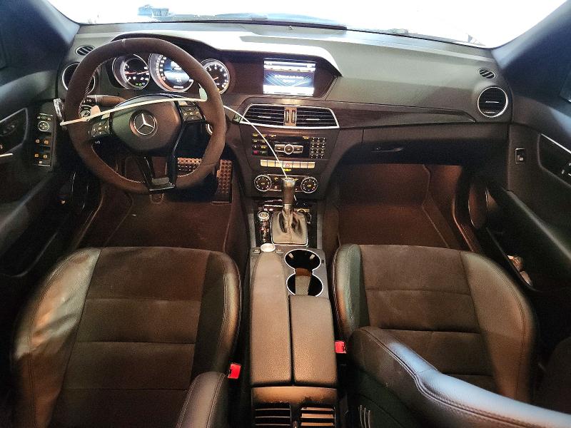 2014 Mercedes-benz C მანქანა იყიდება აუქციონზე, vin: WDDGF7HB4EA900676, აუქციონის ნომერი: 72028376
