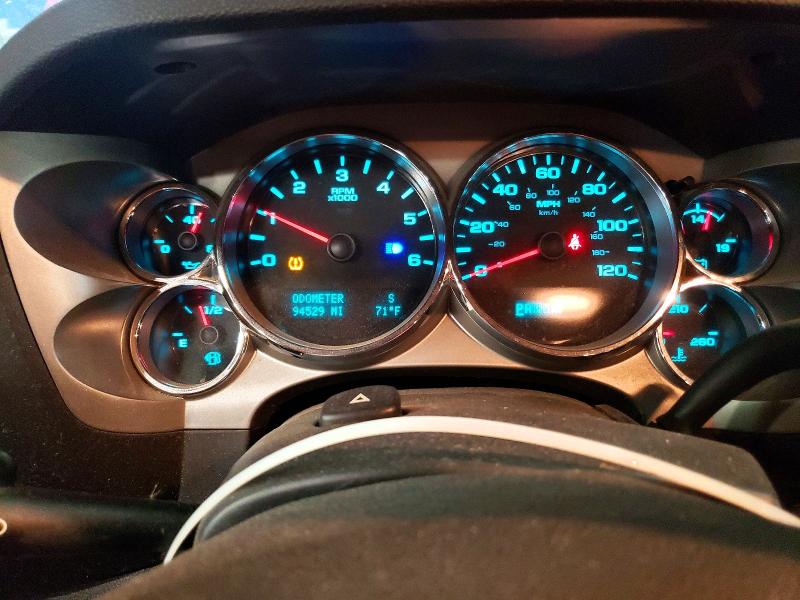 71750666 :رقم المزاد ، 1GCRKSE77CZ109431 vin ، 2012 Chevrolet Silverado مزاد بيع